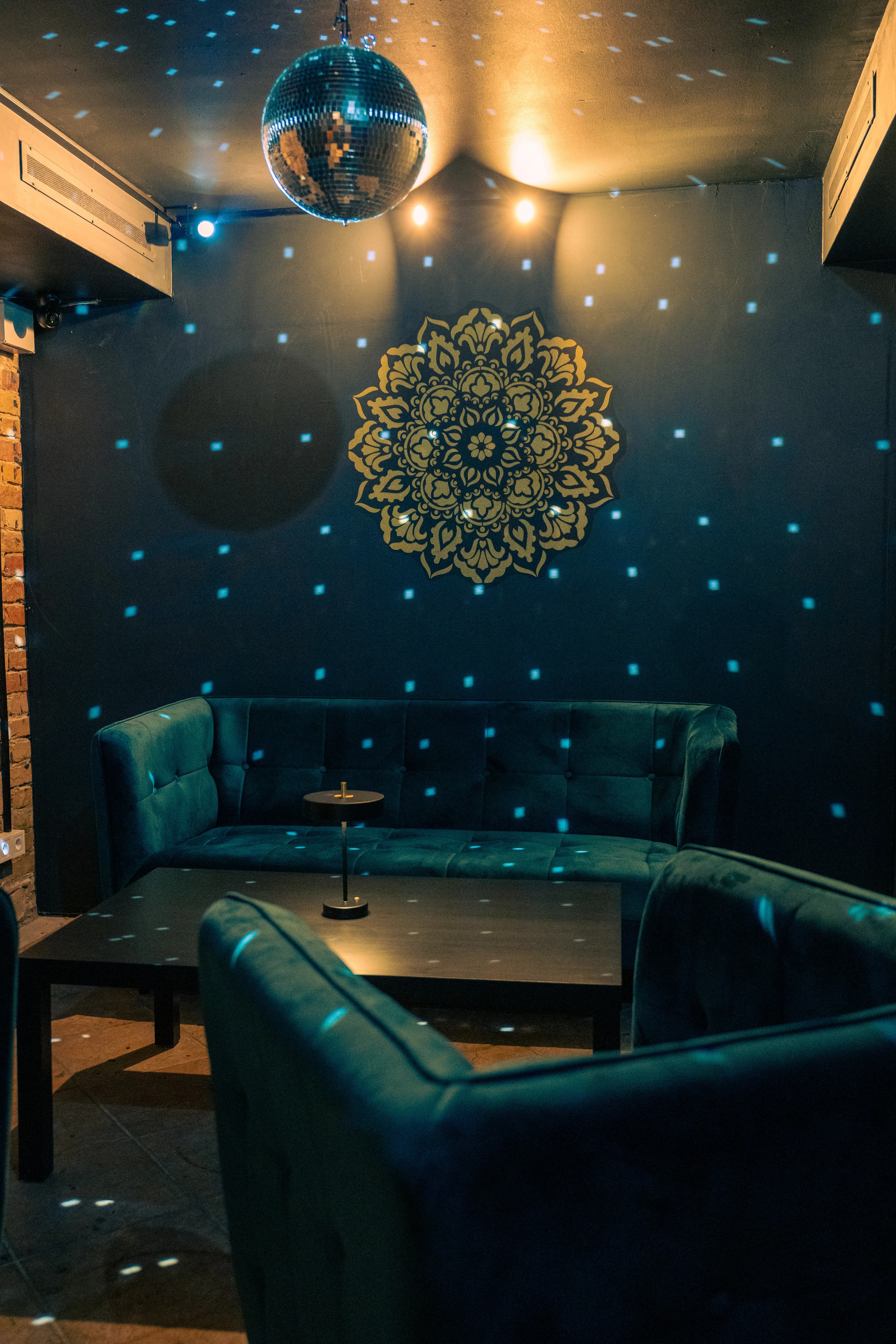 VIP Lounge